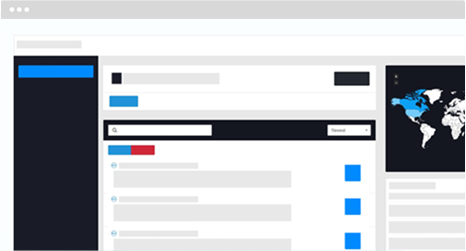 One dashboard to manage everything.